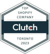 Top Shopify Company - Clutch