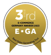 E-Commerce Company Award - EGA