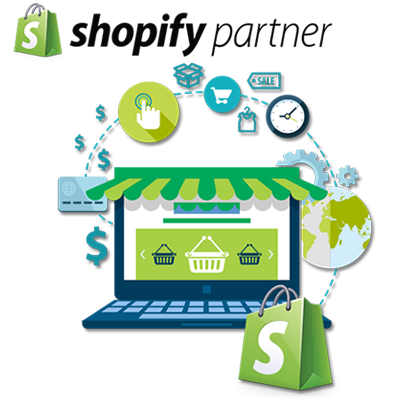 Shopify E-commerce development